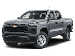 Chevrolet Colorado 4WD Crew Cab Z71 2024 — front view