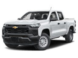 Chevrolet Colorado 2WD Crew Cab WT 2024 — front view