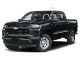 Chevrolet Colorado 4WD Crew Cab ZR2 2024 — front view