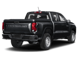 Chevrolet Colorado 4WD Crew Cab ZR2 2024 — rear view