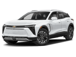 Chevrolet Blazer EV eAWD 4dr LT 2024 — front view