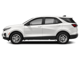 Chevrolet Equinox AWD 4dr RS 2024 — side view
