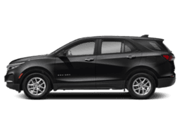 Chevrolet Equinox AWD 4dr LS w/1LS 2024 — side view