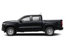 Chevrolet Colorado 4WD Crew Cab ZR2 2024 — side view