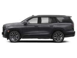 Cadillac Escalade 4WD 4dr Sport 2024 — side view