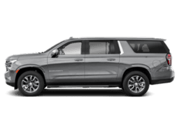 Chevrolet Suburban 2WD 4dr LT 2024 — side view