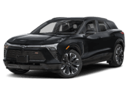 Chevrolet Blazer EV eAWD 4dr RS w/1RS 2024 — front view