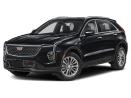 Cadillac XT4 FWD 4dr Premium Luxury 2024 — front view