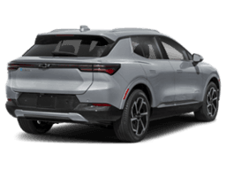 Chevrolet Equinox EV 4dr LT w/2LT 2024 — rear view