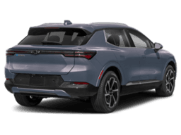 Chevrolet Equinox EV 4dr LT w/2LT 2024 — rear view