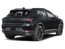 Chevrolet Equinox EV 4dr RS w/0RS *Ltd Avail* 2024 — rear view