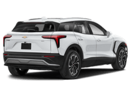 Chevrolet Blazer EV eAWD 4dr LT 2024 — rear view