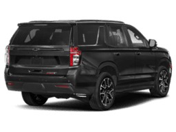 Chevrolet Tahoe 4WD 4dr RST 2024 — rear view