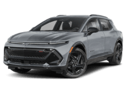 Chevrolet Equinox EV 4dr RS w/0RP *Ltd Avail* 2024 — front view