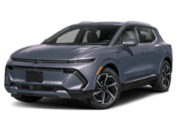 Chevrolet Equinox EV 4dr LT w/2LT 2024 — front view