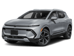 Chevrolet Equinox EV 4dr LT w/2LT 2024 — front view