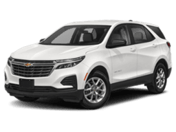 Chevrolet Equinox AWD 4dr RS 2024 — front view