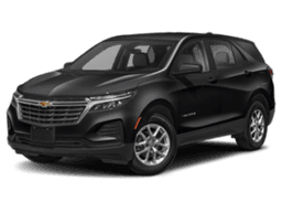 Chevrolet Equinox AWD 4dr LS w/1LS 2024 — front view