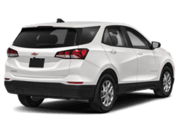 Chevrolet Equinox AWD 4dr RS 2024 — rear view