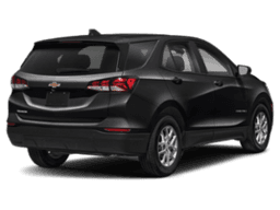 Chevrolet Equinox AWD 4dr LS w/1LS 2024 — rear view
