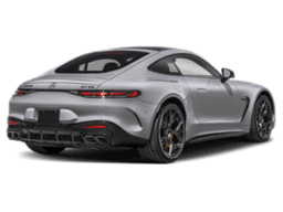 Mercedes-Benz AMG GT AMG GT 55 Coupe 2026 — rear view