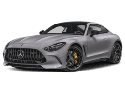 Mercedes-Benz AMG GT AMG GT 55 Coupe 2026 — front view