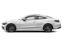Mercedes-Benz CLE CLE 300 4MATIC Coupe 2026 — side view