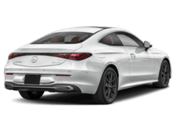 Mercedes-Benz CLE CLE 300 4MATIC Coupe 2026 — rear view