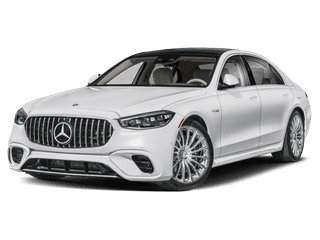 Mercedes-Benz S-Class AMG S 63 E 4MATIC Sedan Mercedes-Benz S-Class AMG S 63 E 4MATIC Sedan