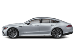 Mercedes-Benz AMG GT AMG GT 43 4-Door Coupe 2026 — side view