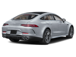 Mercedes-Benz AMG GT AMG GT 43 4-Door Coupe 2026 — rear view