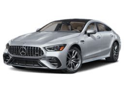 Mercedes-Benz AMG GT AMG GT 43 4-Door Coupe 2026 — front view