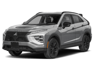 Mitsubishi Eclipse Cross Black Edition S-AWC Mitsubishi Eclipse Cross Black Edition S-AWC