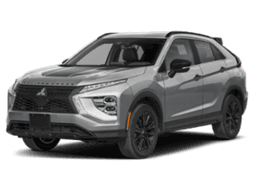 Mitsubishi Eclipse Cross Black Edition S-AWC 2026 — front view