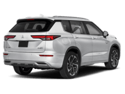 Mitsubishi Outlander Plug-In Hybrid SEL S-AWC 2026 — rear view