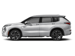 Mitsubishi Outlander Plug-In Hybrid SEL S-AWC 2026 — side view