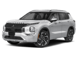 Mitsubishi Outlander Plug-In Hybrid SEL S-AWC 2026 — front view