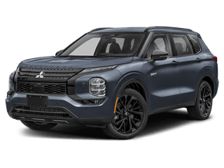 Mitsubishi Outlander Plug-In Hybrid Black Edition S-AWC Mitsubishi Outlander Plug-In Hybrid Black Edition S-AWC