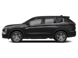 Mitsubishi Outlander Plug-In Hybrid SE S-AWC 2026 — side view