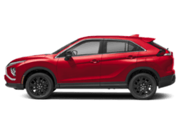 Mitsubishi Eclipse Cross LE S-AWC 2026 — side view