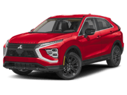 Mitsubishi Eclipse Cross LE S-AWC 2026 — front view