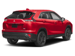 Mitsubishi Eclipse Cross LE S-AWC 2026 — rear view