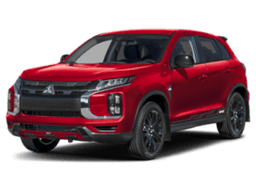 Mitsubishi Outlander Sport Ralliart 2.0 AWC 2026 — front view