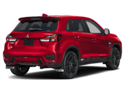 Mitsubishi Outlander Sport Ralliart 2.0 AWC 2026 — rear view