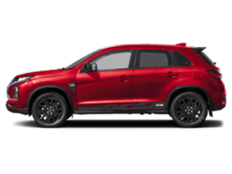 Mitsubishi Outlander Sport Ralliart 2.0 AWC 2026 — side view