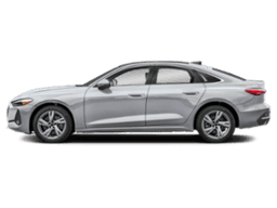 Audi A5 Premium Plus 2.0 TFSI quattro 2026 — side view