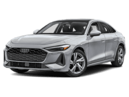 Audi A5 Premium Plus 2.0 TFSI quattro 2026 — front view