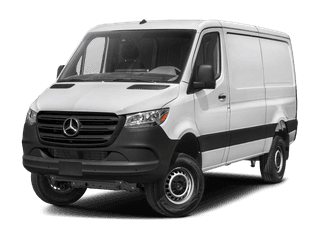 Mercedes-Benz Sprinter Cargo Van Standard Roof 4-Cyl Diesel HO 2500 Standard Roof I4 Diesel HO 144" AWD Mercedes-Benz Sprinter Cargo Van Standard Roof 4-Cyl Diesel HO 2500 Standard Roof I4 Diesel HO 144" AWD