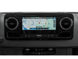 Mercedes-Benz Sprinter Cargo Van Standard Roof 4-Cyl Diesel HO 2500 Standard Roof I4 Diesel HO 144" RWD 2025
