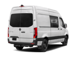 Mercedes-Benz Sprinter Crew Van High Roof 4-Cyl Diesel HO 2500 High Roof I4 Diesel HO 170" RWD 2025 — rear view